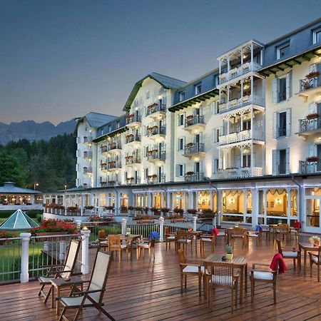 Cristallo, A Luxury Collection Resort & Spa, Cortina D 'Ampezzo Кортіна-д'Ампеццо Екстер'єр фото