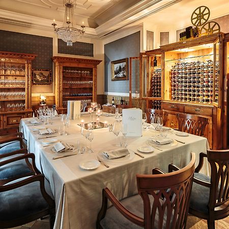 Cristallo, A Luxury Collection Resort & Spa, Cortina D 'Ampezzo Кортіна-д'Ампеццо Екстер'єр фото