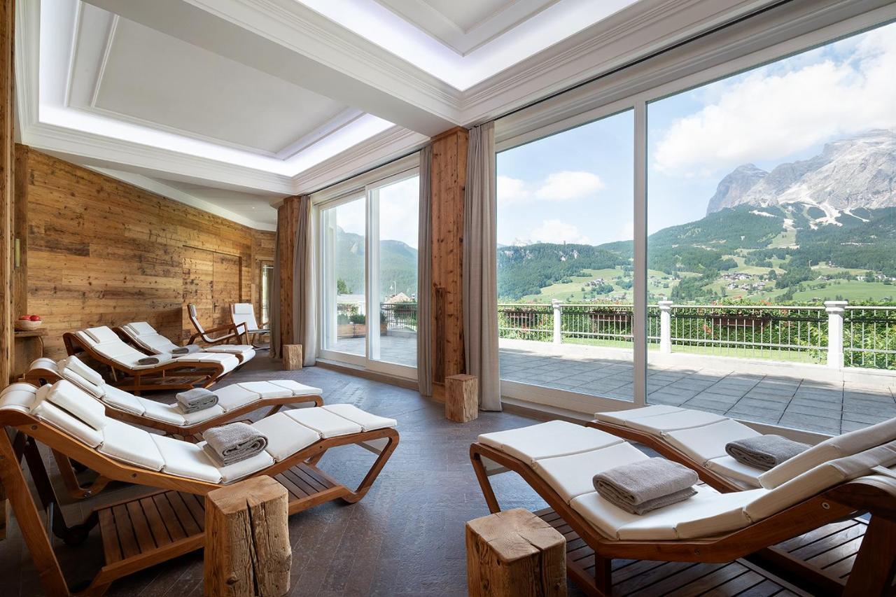 Cristallo, A Luxury Collection Resort & Spa, Cortina D 'Ampezzo Кортіна-д'Ампеццо Екстер'єр фото