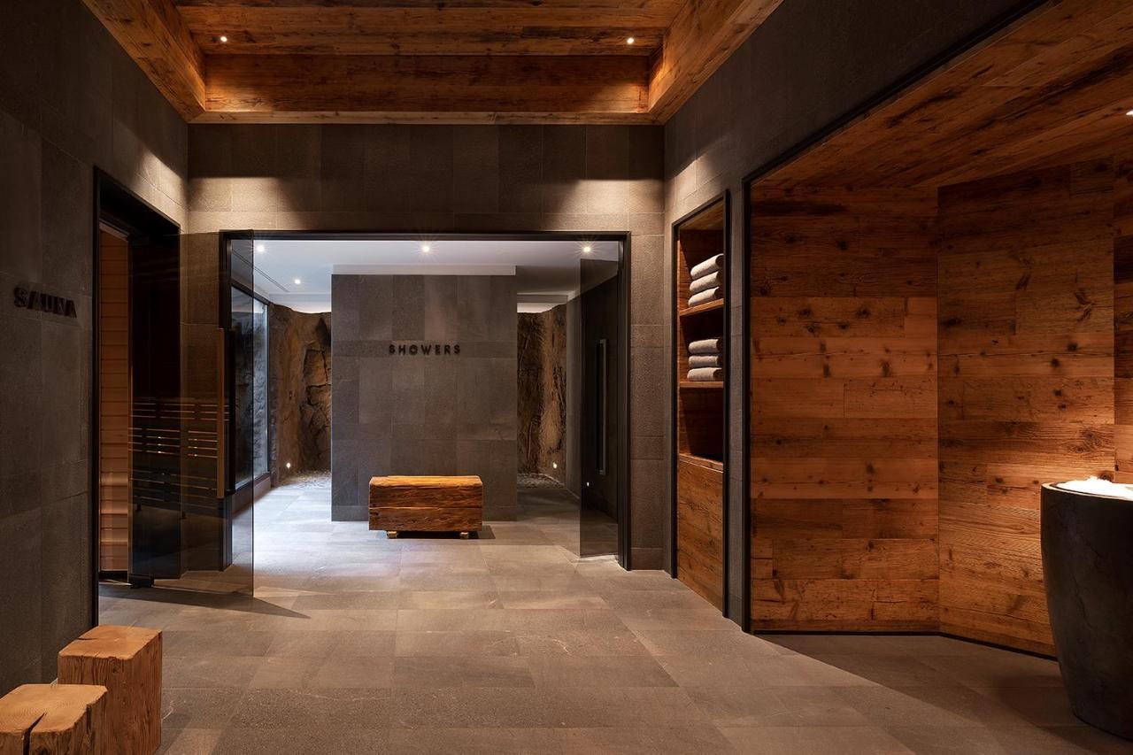 Cristallo, A Luxury Collection Resort & Spa, Cortina D 'Ampezzo Кортіна-д'Ампеццо Екстер'єр фото