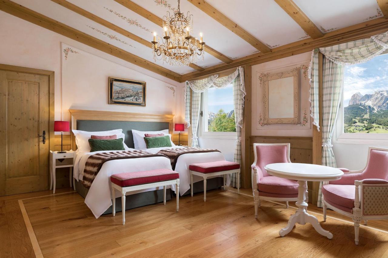 Cristallo, A Luxury Collection Resort & Spa, Cortina D 'Ampezzo Кортіна-д'Ампеццо Екстер'єр фото
