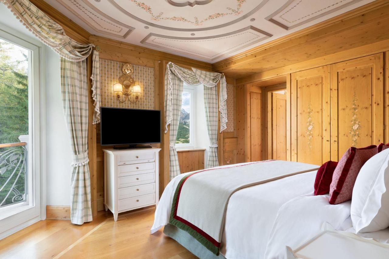 Cristallo, A Luxury Collection Resort & Spa, Cortina D 'Ampezzo Кортіна-д'Ампеццо Екстер'єр фото