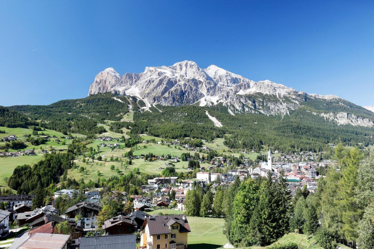 Cristallo, A Luxury Collection Resort & Spa, Cortina D 'Ampezzo Кортіна-д'Ампеццо Екстер'єр фото