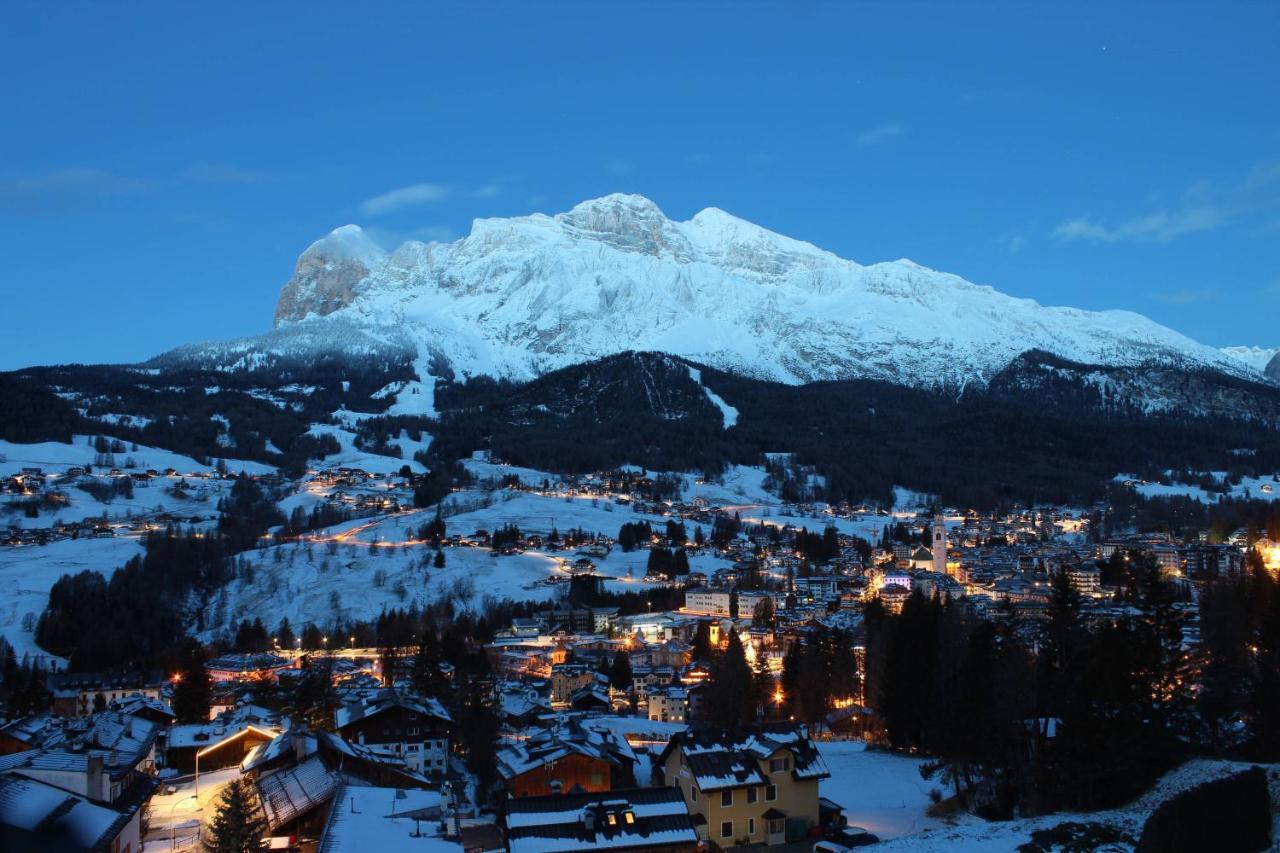 Cristallo, A Luxury Collection Resort & Spa, Cortina D 'Ampezzo Кортіна-д'Ампеццо Екстер'єр фото
