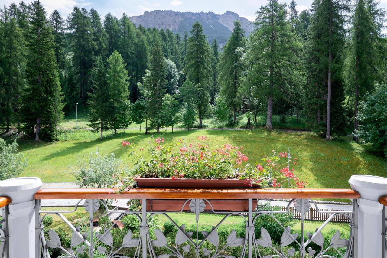 Cristallo, A Luxury Collection Resort & Spa, Cortina D 'Ampezzo Кортіна-д'Ампеццо Екстер'єр фото