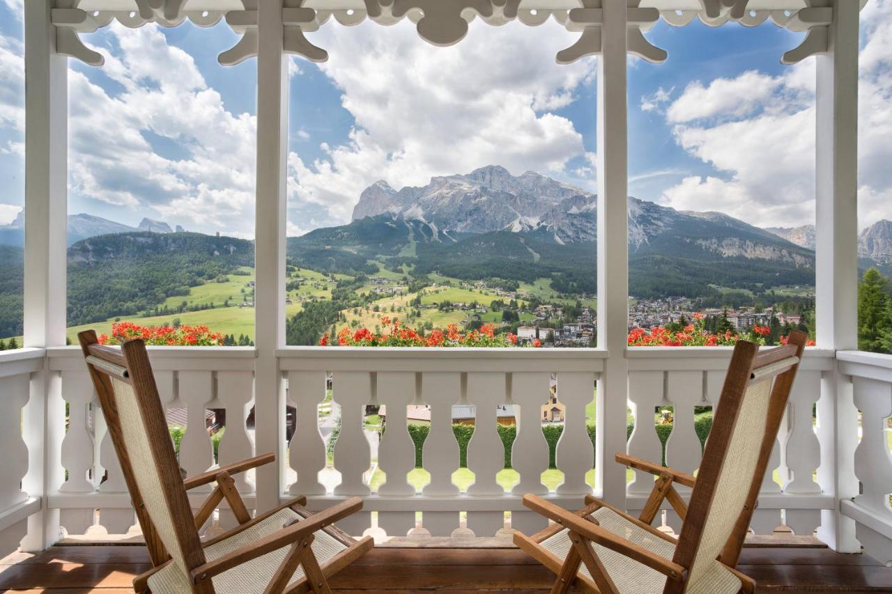 Cristallo, A Luxury Collection Resort & Spa, Cortina D 'Ampezzo Кортіна-д'Ампеццо Екстер'єр фото