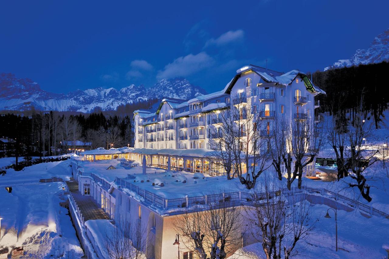 Cristallo, A Luxury Collection Resort & Spa, Cortina D 'Ampezzo Кортіна-д'Ампеццо Екстер'єр фото