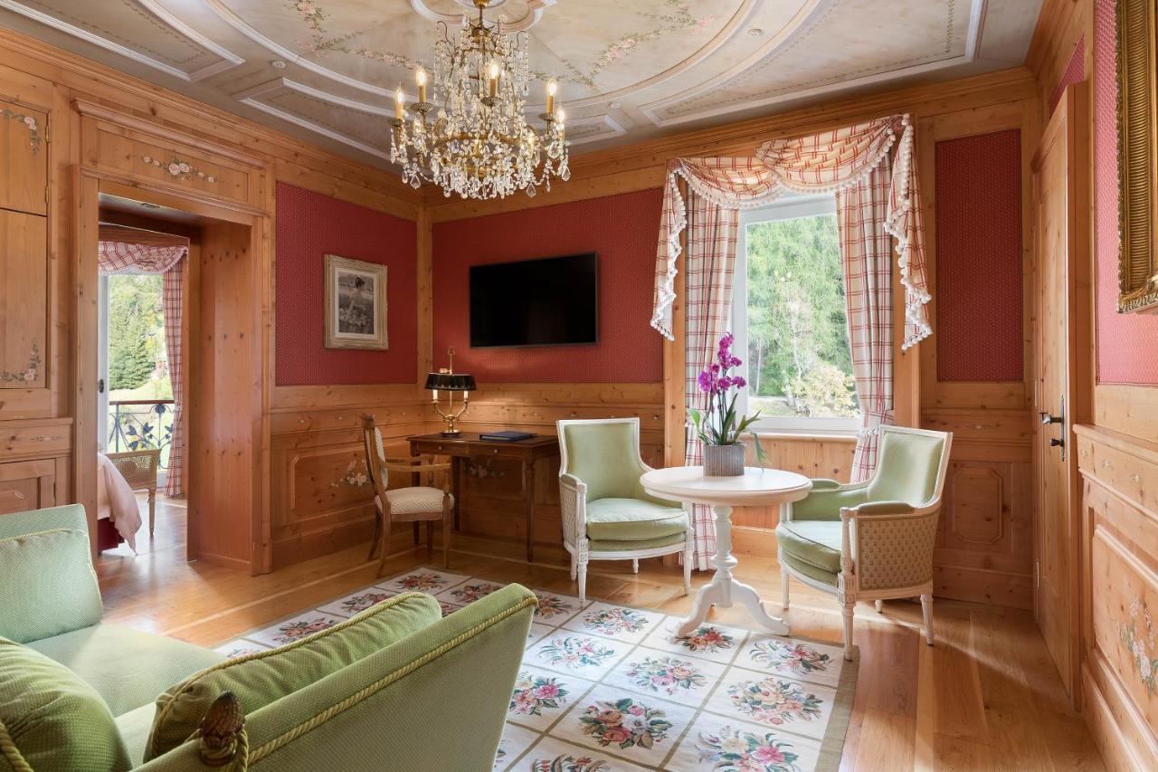 Cristallo, A Luxury Collection Resort & Spa, Cortina D 'Ampezzo Кортіна-д'Ампеццо Екстер'єр фото