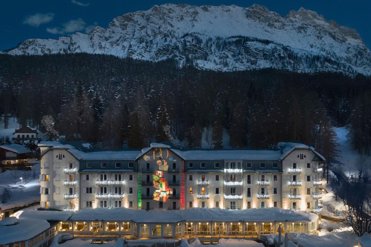 Cristallo, A Luxury Collection Resort & Spa, Cortina D 'Ampezzo Кортіна-д'Ампеццо Екстер'єр фото