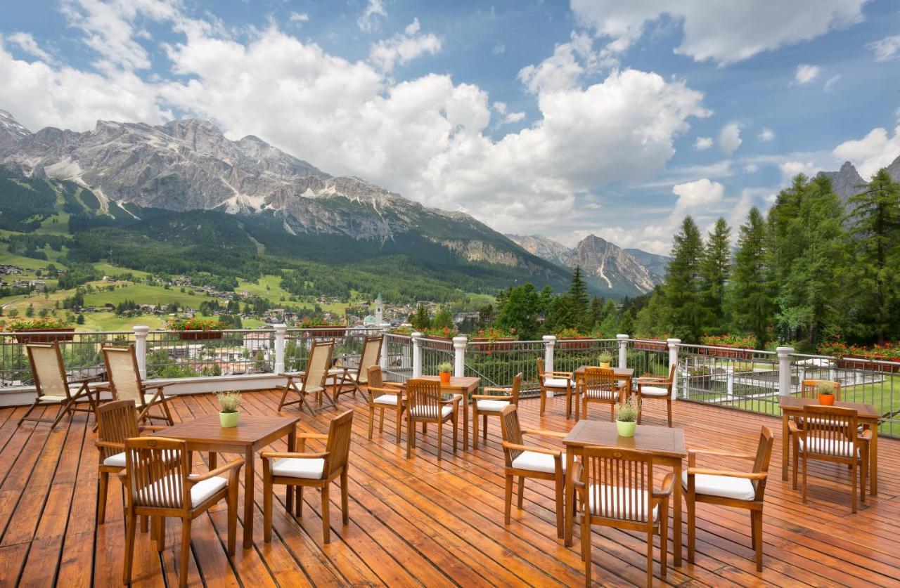 Cristallo, A Luxury Collection Resort & Spa, Cortina D 'Ampezzo Кортіна-д'Ампеццо Екстер'єр фото