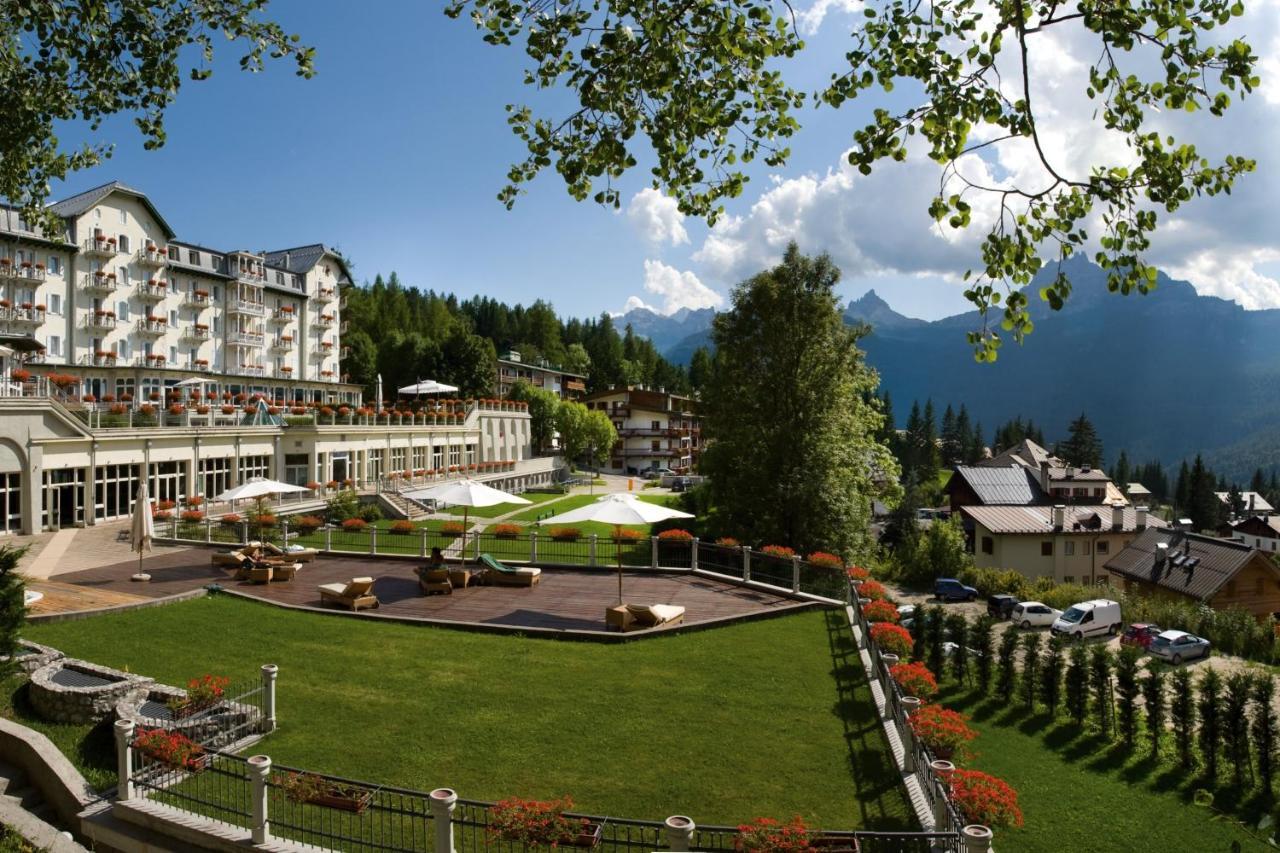 Cristallo, A Luxury Collection Resort & Spa, Cortina D 'Ampezzo Кортіна-д'Ампеццо Екстер'єр фото