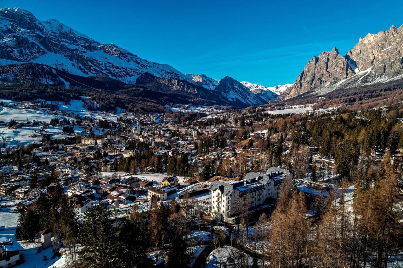 Cristallo, A Luxury Collection Resort & Spa, Cortina D 'Ampezzo Кортіна-д'Ампеццо Екстер'єр фото