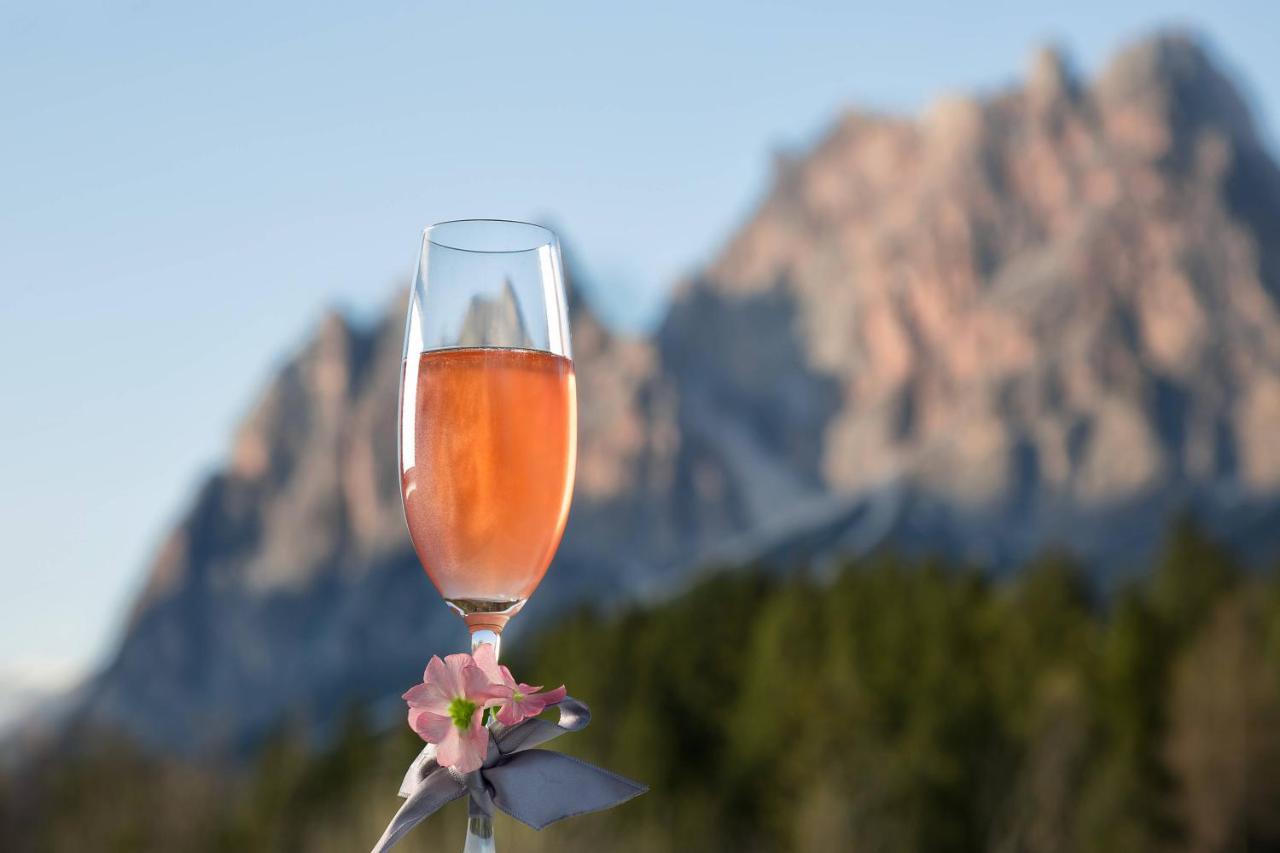 Cristallo, A Luxury Collection Resort & Spa, Cortina D 'Ampezzo Кортіна-д'Ампеццо Екстер'єр фото
