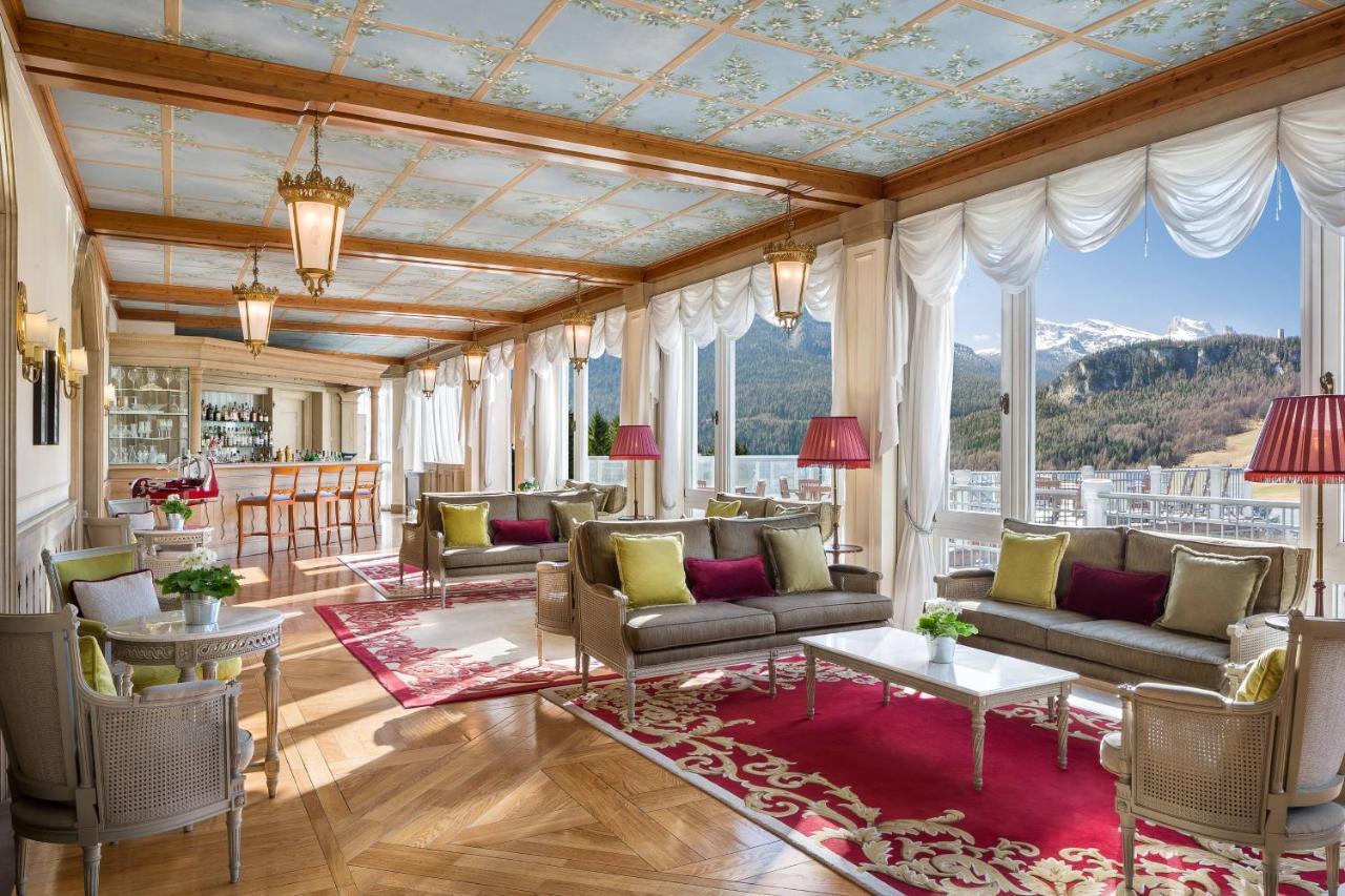 Cristallo, A Luxury Collection Resort & Spa, Cortina D 'Ampezzo Кортіна-д'Ампеццо Екстер'єр фото