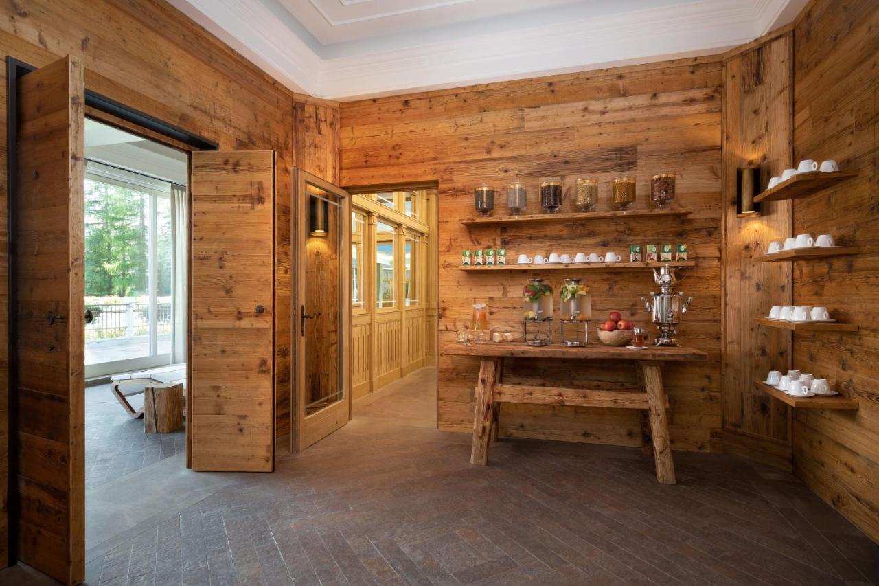 Cristallo, A Luxury Collection Resort & Spa, Cortina D 'Ampezzo Кортіна-д'Ампеццо Екстер'єр фото