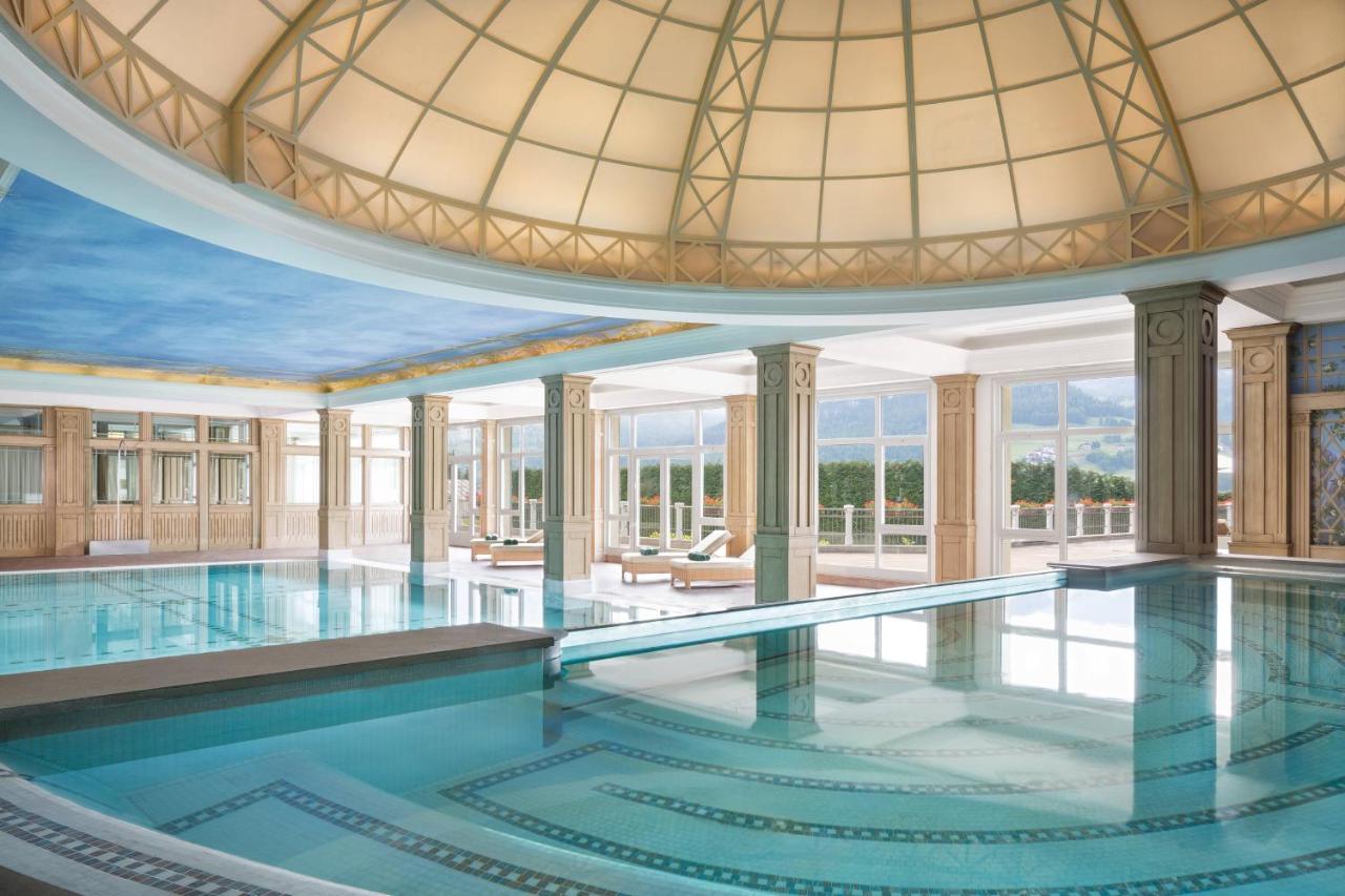 Cristallo, A Luxury Collection Resort & Spa, Cortina D 'Ampezzo Кортіна-д'Ампеццо Екстер'єр фото