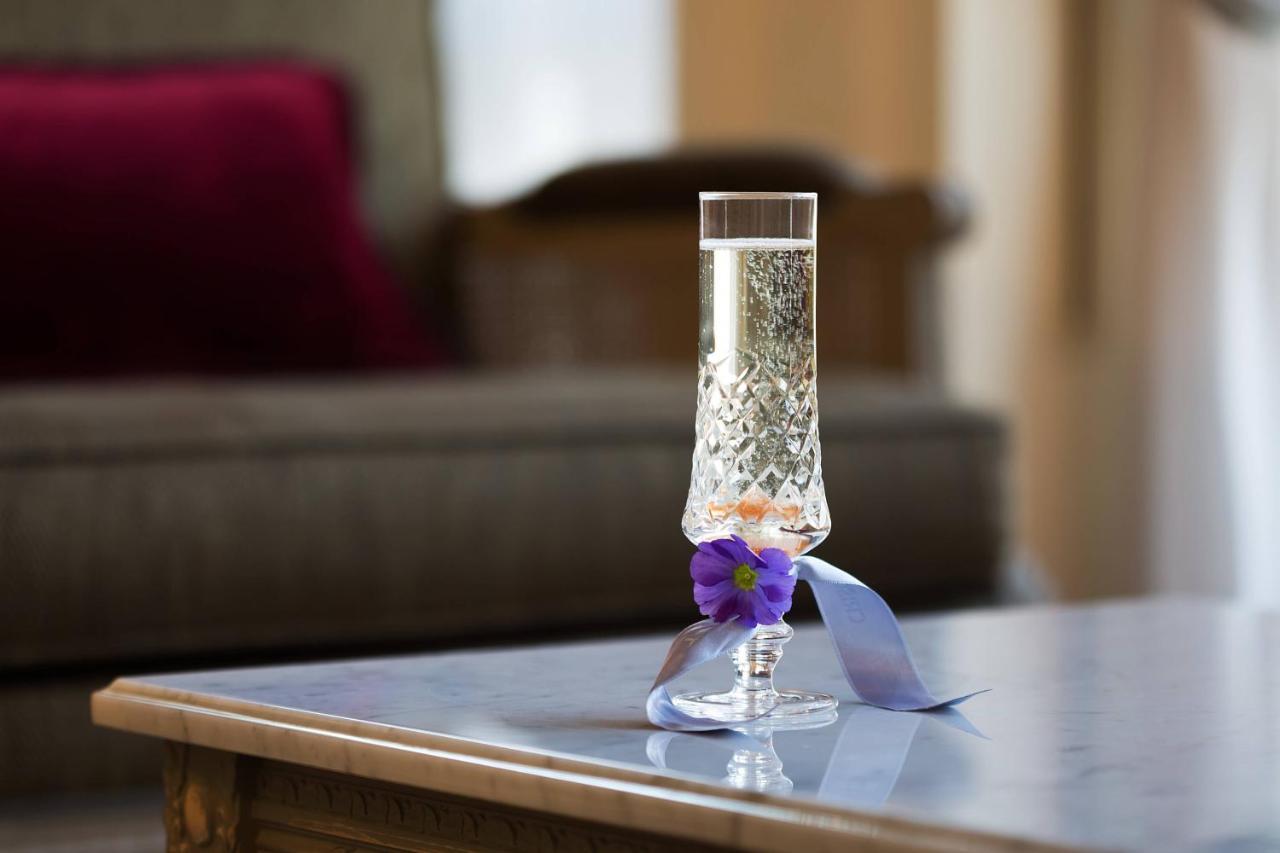 Cristallo, A Luxury Collection Resort & Spa, Cortina D 'Ampezzo Кортіна-д'Ампеццо Екстер'єр фото