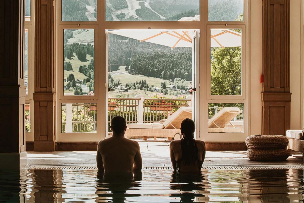 Cristallo, A Luxury Collection Resort & Spa, Cortina D 'Ampezzo Кортіна-д'Ампеццо Екстер'єр фото