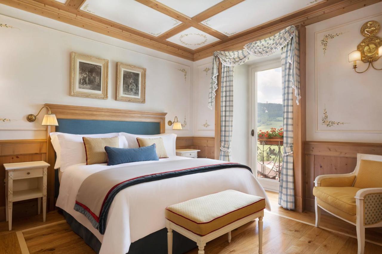 Cristallo, A Luxury Collection Resort & Spa, Cortina D 'Ampezzo Кортіна-д'Ампеццо Екстер'єр фото